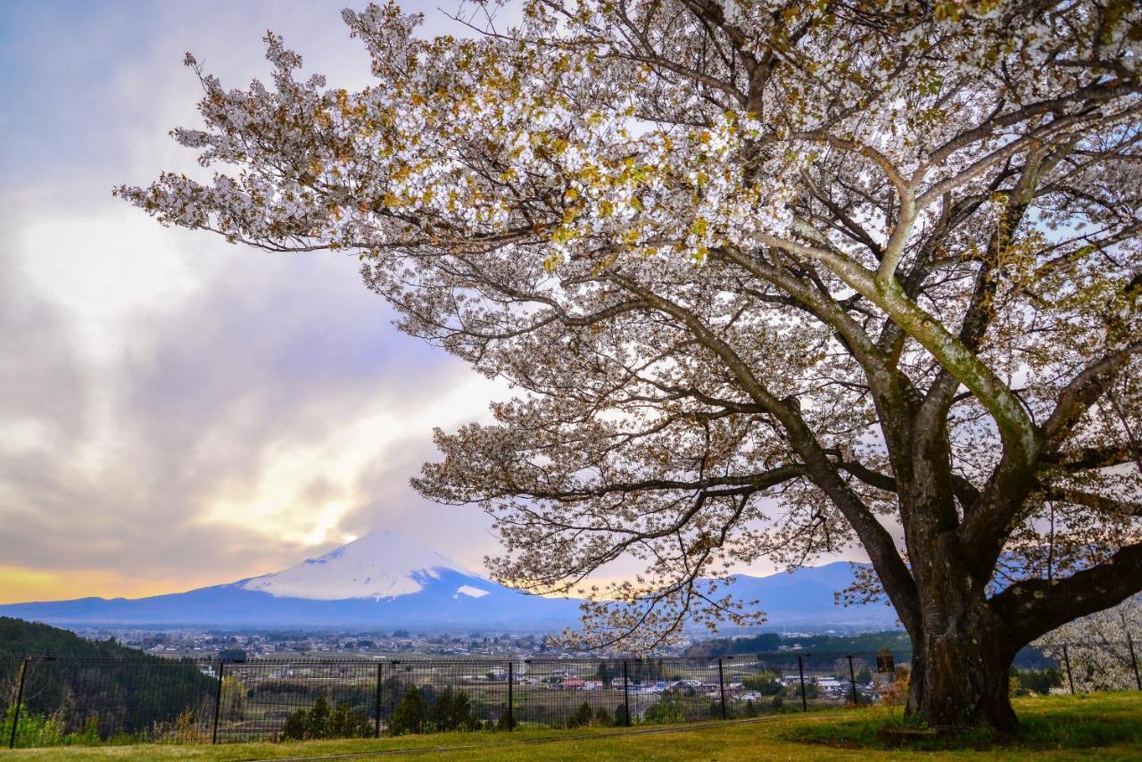 Hotel Just One Fuji Oyama Gotemba Buitenkant foto